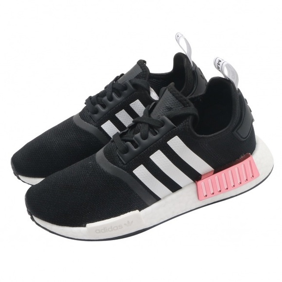 Adidas NMD R1 Hazy Rose - Picture 4 of 8